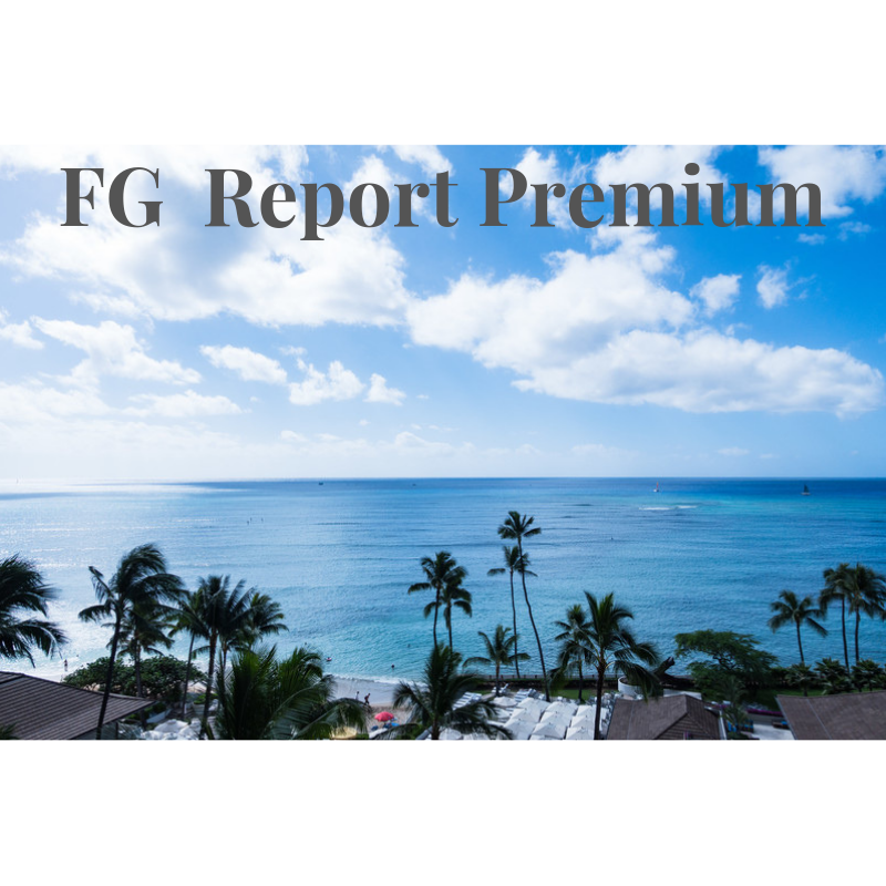 FG Report Premiun 4月22日号